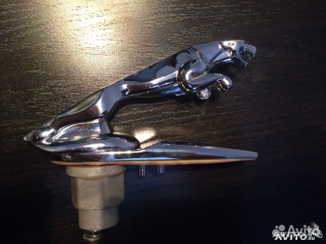 Объявление Jaguar фигурка на капот (2 фотографии). Подкрылок п Объявление Jaguar фигурка на капот (2 фотографии). Подкрылок п