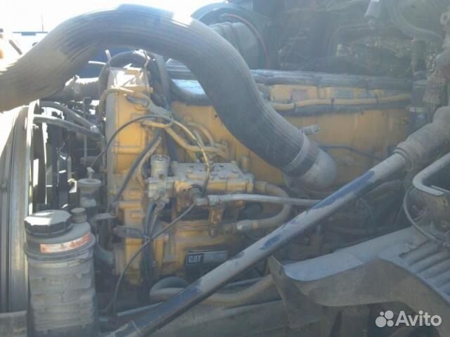 Caterpillar 3406E 14.6L