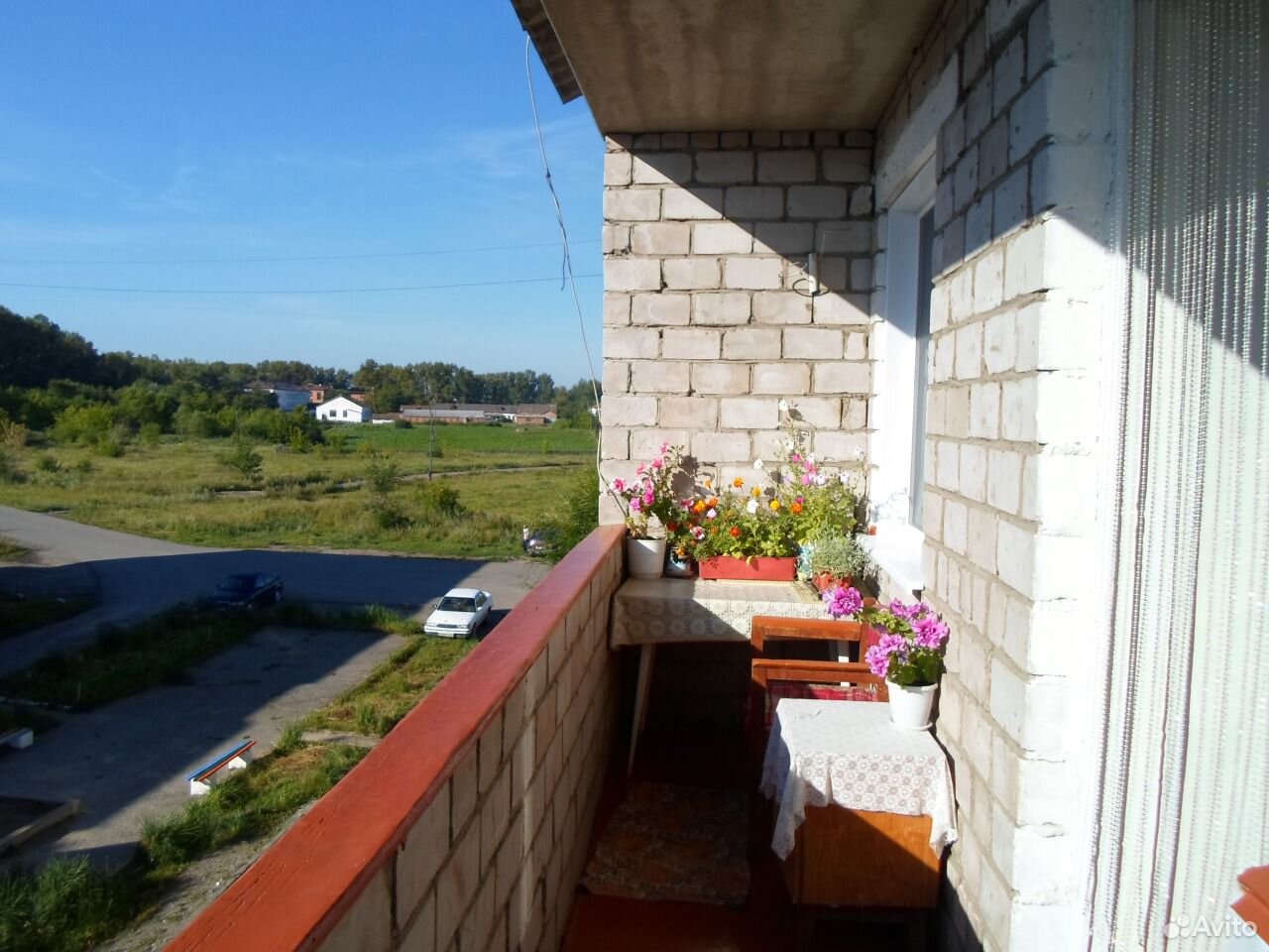 4-к квартира, 80.2 м², 3/3 эт.