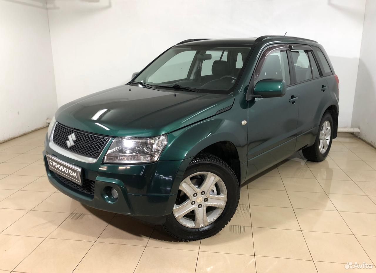 Suzuki Grand Vitara `2008