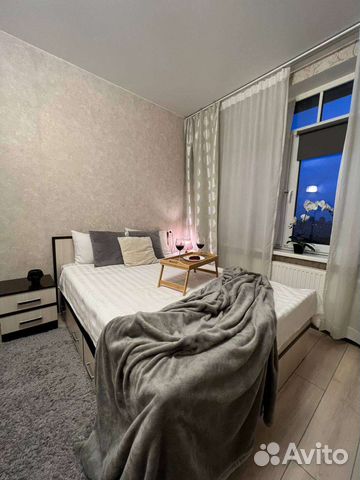 1-к. квартира, 35 м², 1 кровать 
1-к. квартира, 35 м², 1 кровать