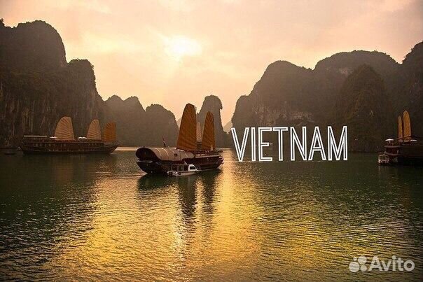 Горящий тур Вьетнам. на 12 дней Кредит