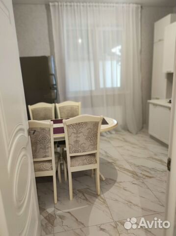 1-к. квартира, 44 м², 2 кровати
1-к. квартира, 44 м², 2 кровати