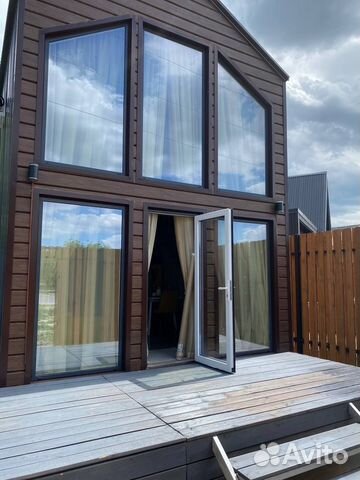 1-к. дом, 50 м²
1-к. дом, 50 м²