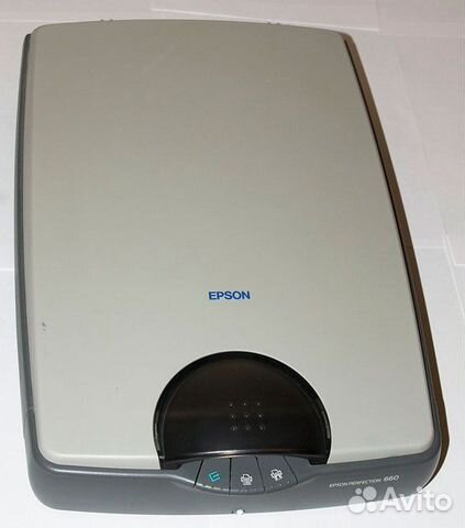 610 Epson Perfection Scanner Software