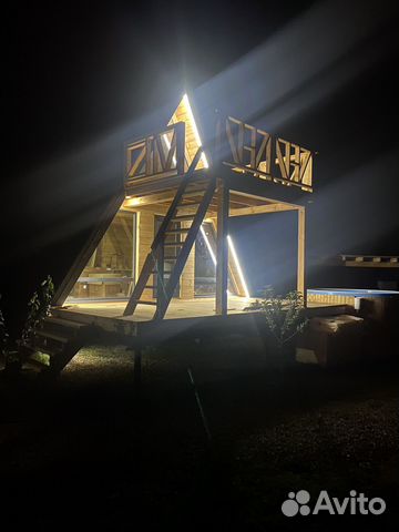 Дом 45 м²
Дом 45 м²