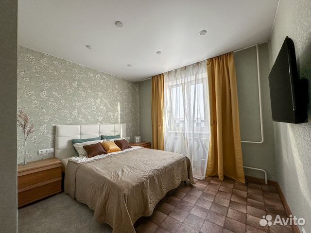 3-к. квартира, 79 м², 4 кровати
3-к. квартира, 79 м², 4 кровати