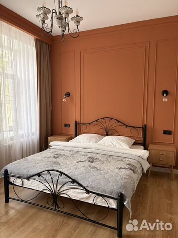 1-к. квартира, 28 м², 2 кровати 
1-к. квартира, 28 м², 2 кровати