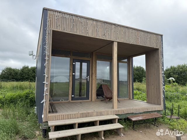 2-к. дом, 45 м²
2-к. дом, 45 м²