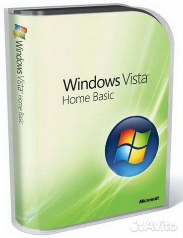 Нажмите на эту ссылку, чтобы перейти к Windows VISTA HOME BASIC Spagnolo -
