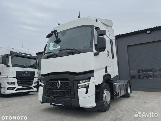 Renault T480 2024 купить в Москве Транспорт Авито