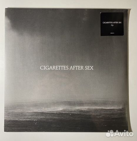 Cigarettes after sex Cry винил купить в Москве Хобби и отдых Авито