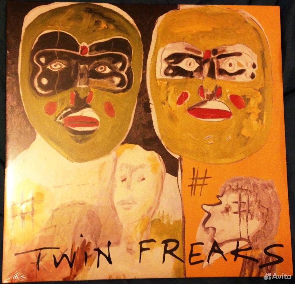 Twin Freaks - альбом Пола Маккартни, созданный им в сотрудничестве с продюс...