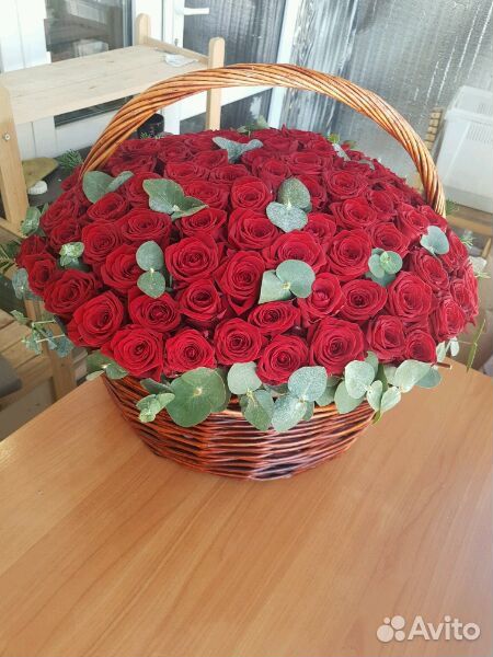 Цветы Розы Букеты Композиции купить на Зозу.ру - фотография № 3