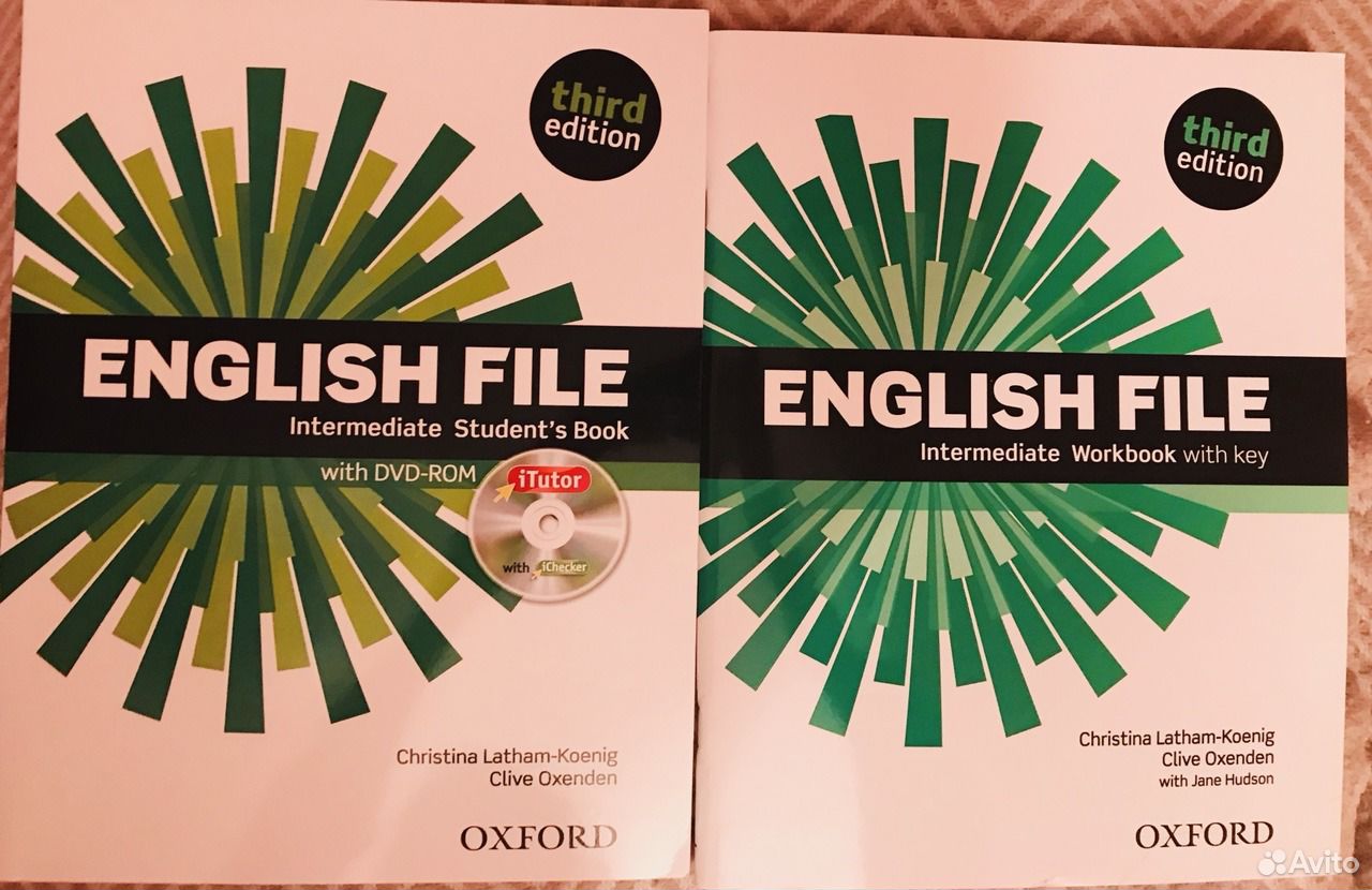 Тесты english file intermediate