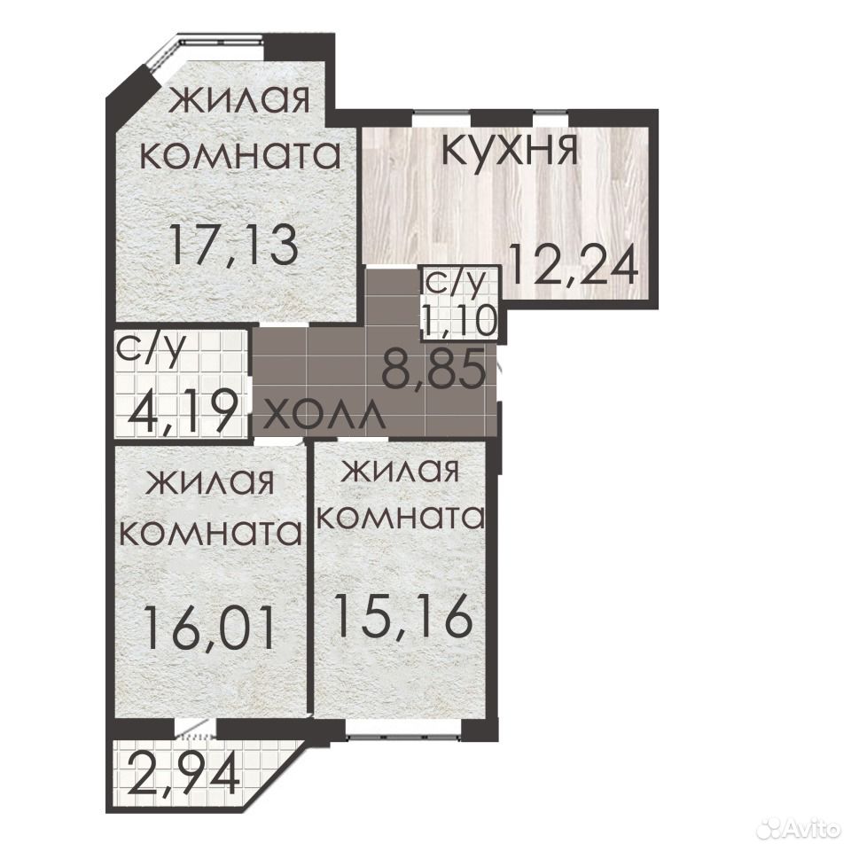 Ул Санаторная 3 Купить Квартиру В Волгограде