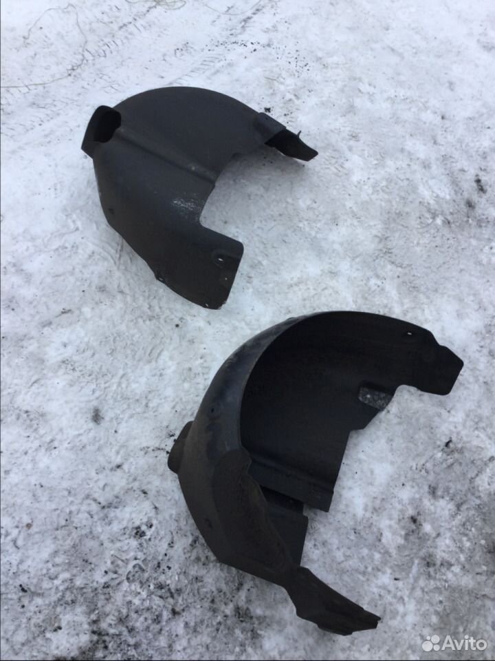 Купить Подкрылки На Шкоду Рапид
