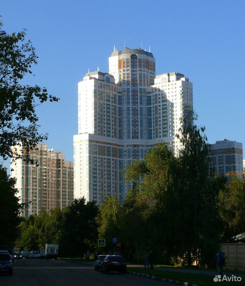 Улица михневская в москве