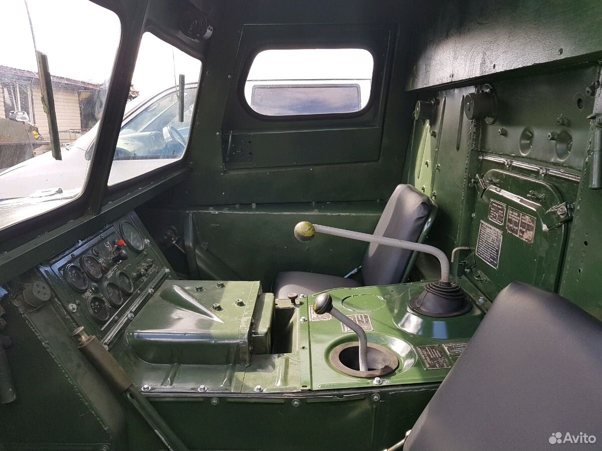 Купить Газ 73 Бу
