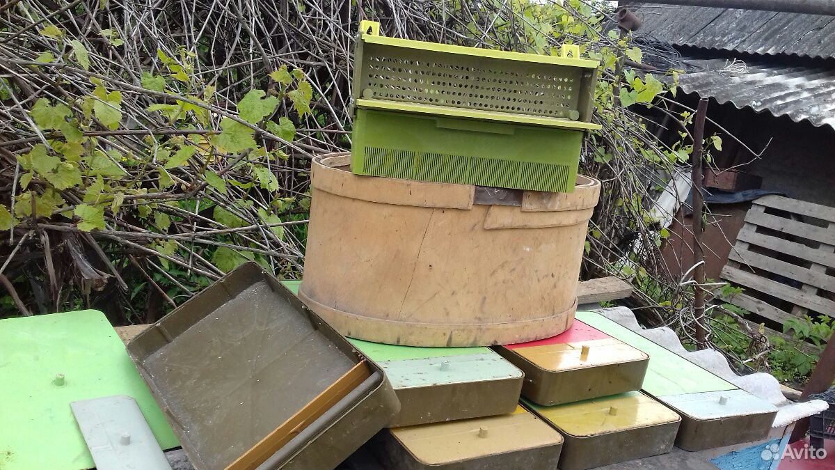 Кормушки для пчел купить на Зозу.ру - фотография № 4