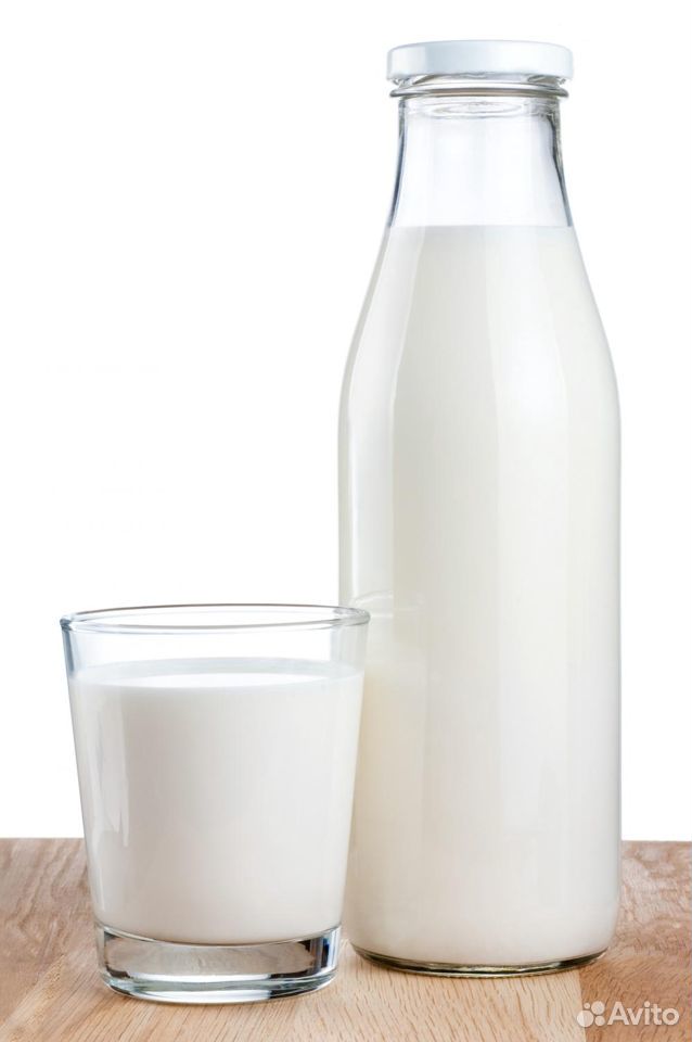 Молоко коровье мелким оптом (от 50л) цельное ферме купить на Зозу.ру - фотография № 1