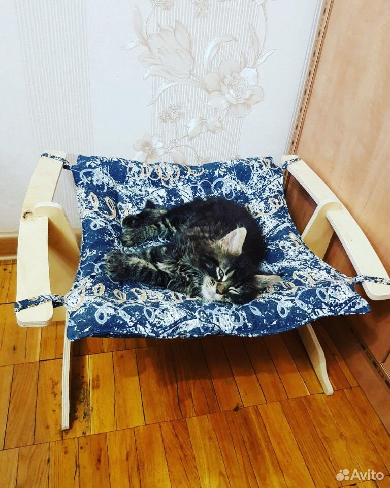 Домики для кошек купить на Зозу.ру - фотография № 6