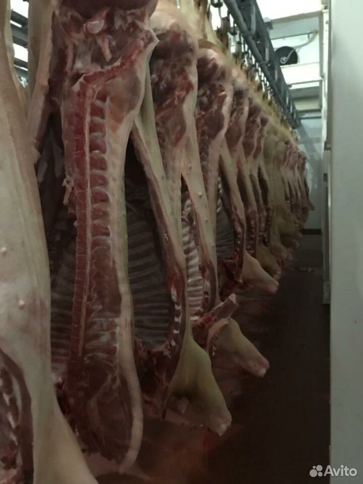 Мясо свинины полутуши купить на Зозу.ру - фотография № 4