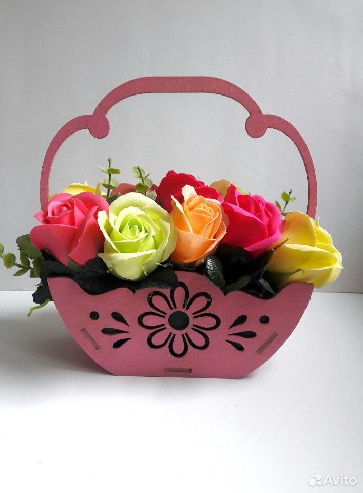 Розы купить на Зозу.ру - фотография № 4
