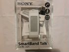Часы Sony smartband talk swr30 объявление продам