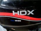 Мотор HDX-5 4х тактный объявление продам