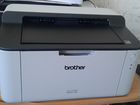 Лазерный принтер Brother HL-1110R объявление продам