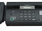 Телефон-факс Panasonic KX-FT982RU объявление продам