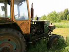 Трактор экскаватор объявление продам