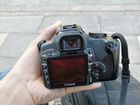 Фотокамера Canon 400d объявление продам
