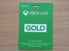 Xbox live gold объявление продам