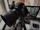Обьектив Canon EF 50 mm f1.2L USM объявление продам