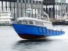 Корпус скоростного алюминиевого катера длиной 10 м объявление продам
