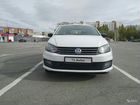 Volkswagen Polo 1.6 МТ, 2016, 77 000 км объявление продам