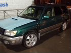 Subaru Forester 2.0 AT, 1997, 380 000 км объявление продам