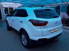 Hyundai Creta 2.0 AT, 2019, 35 000 км объявление продам