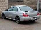 Subaru WRX 2.0 МТ, 2003, 160 000 км объявление продам