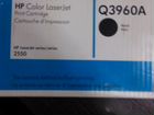 Картридж для принтера HP 2550. Q3960A объявление продам