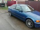 BMW 3 серия 1.9 AT, 2001, 233 446 км объявление продам