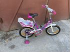 Детский велосипед Novatrack Maple 14 объявление продам
