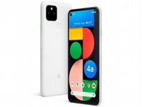 【おまけ付】 4a Pixel 【そら様専用】Google JustBlack GB 128 - スマートフォン本体