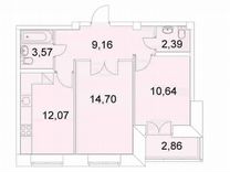 Купить квартиру в великом новгороде вторичка 1. 2-Х комнатная квартира 54 кв планировка. Планировка квартиры 54 м2. Планировка двухкомнатной квартиры 54 кв.м. Планировка квартиры 54 квадратных метра.