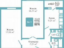 Новостройки обнинск карта