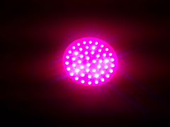 Led лампа для растений - Led grow light UFO 50w