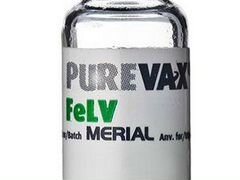 Вакцина для кошек Пуревакс Felv