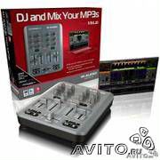 Dj and mix your mp3s